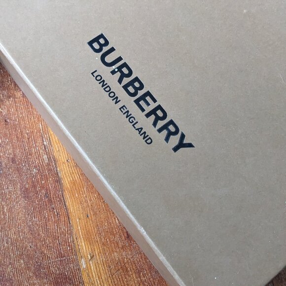 Burberry High top sneakers - Picture 4 of 6